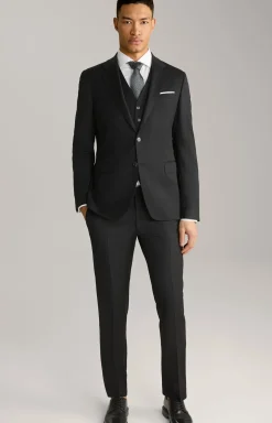 Baukasten-Sakko Herby in Schwarz