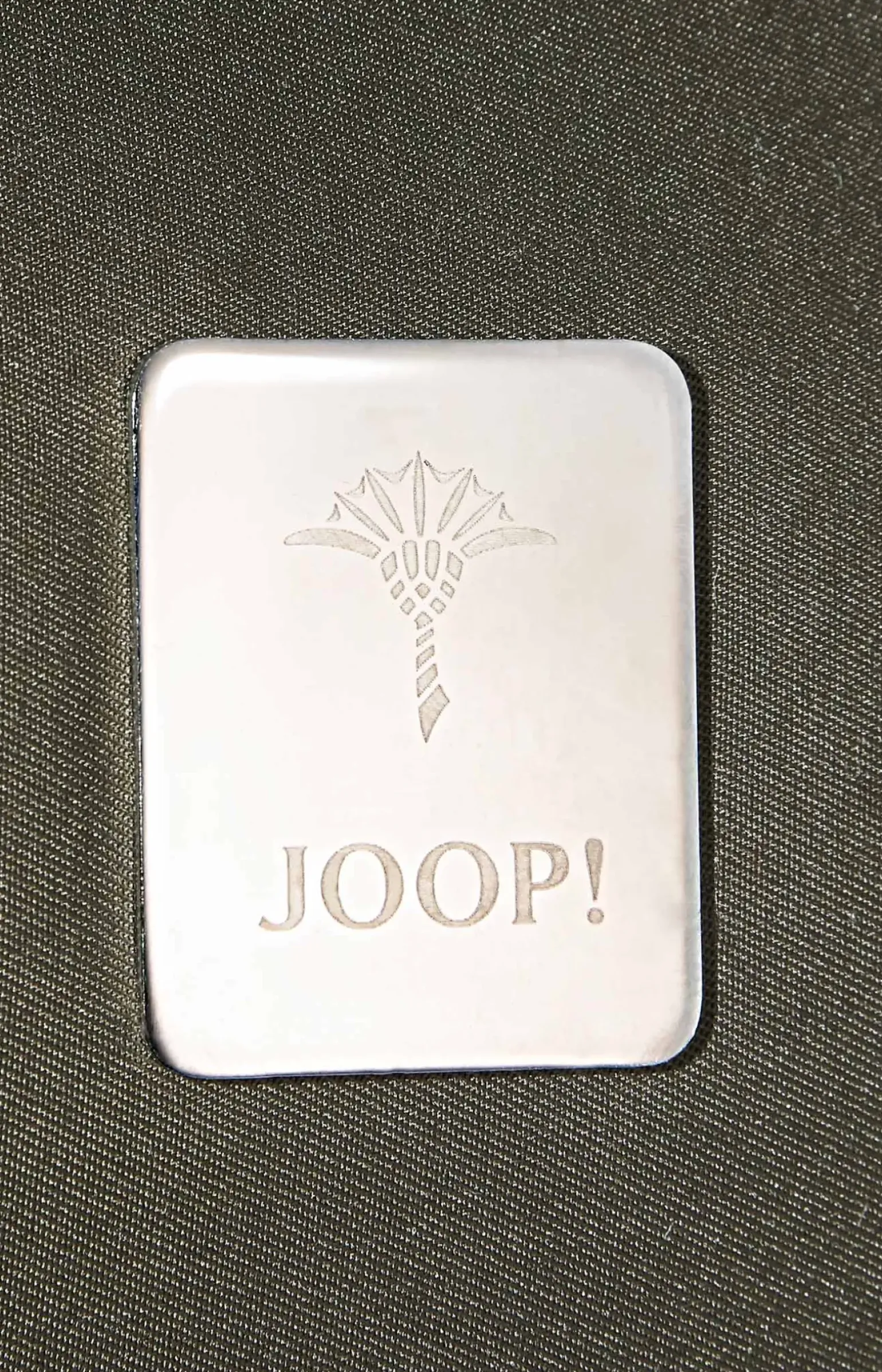 Beauty-Case Air, Oliv