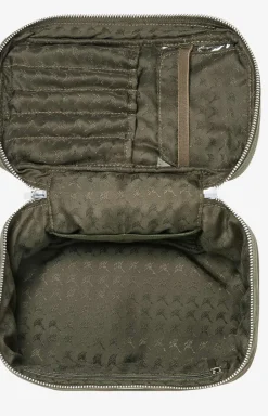 Beauty-Case Air, Oliv