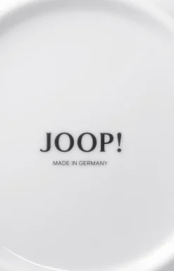 Becher Single Cornflower - 2er Set in Weiß