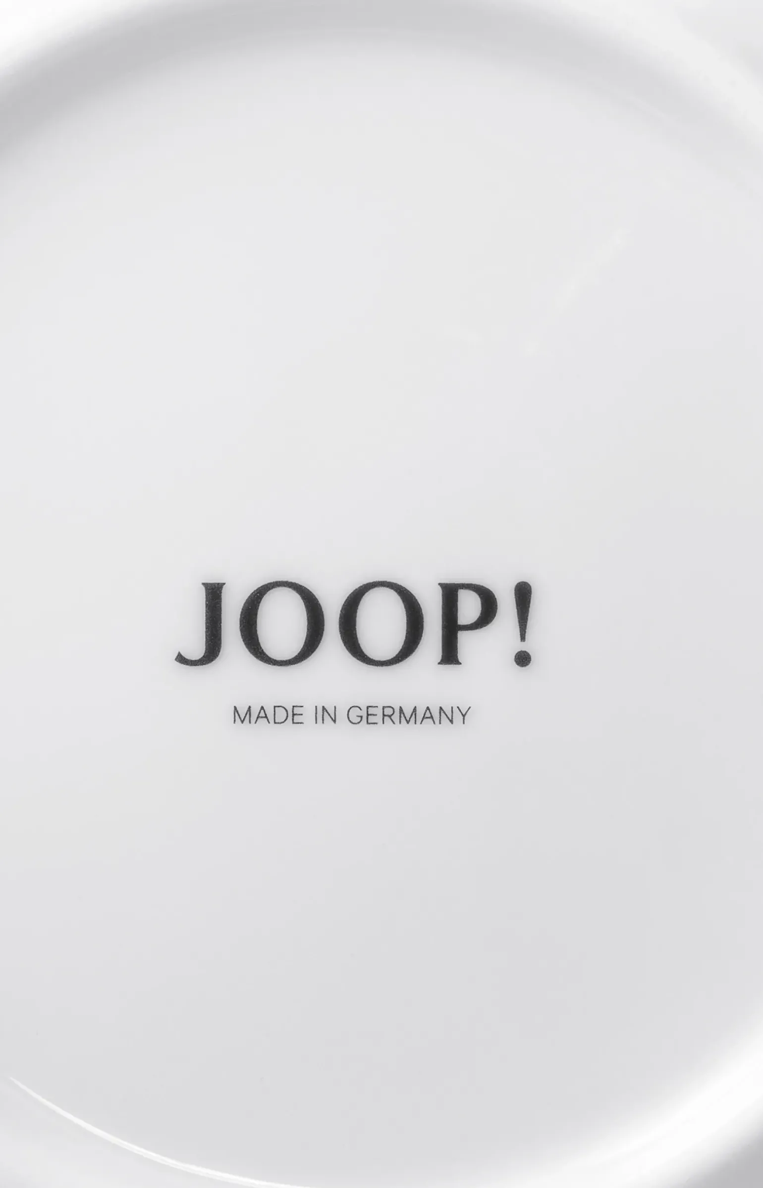 Becher Single Cornflower - 2er Set in Weiß