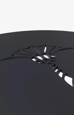 Beistelltisch JOOP! EMBOSS, 40 x 52 cm in Nachtblau