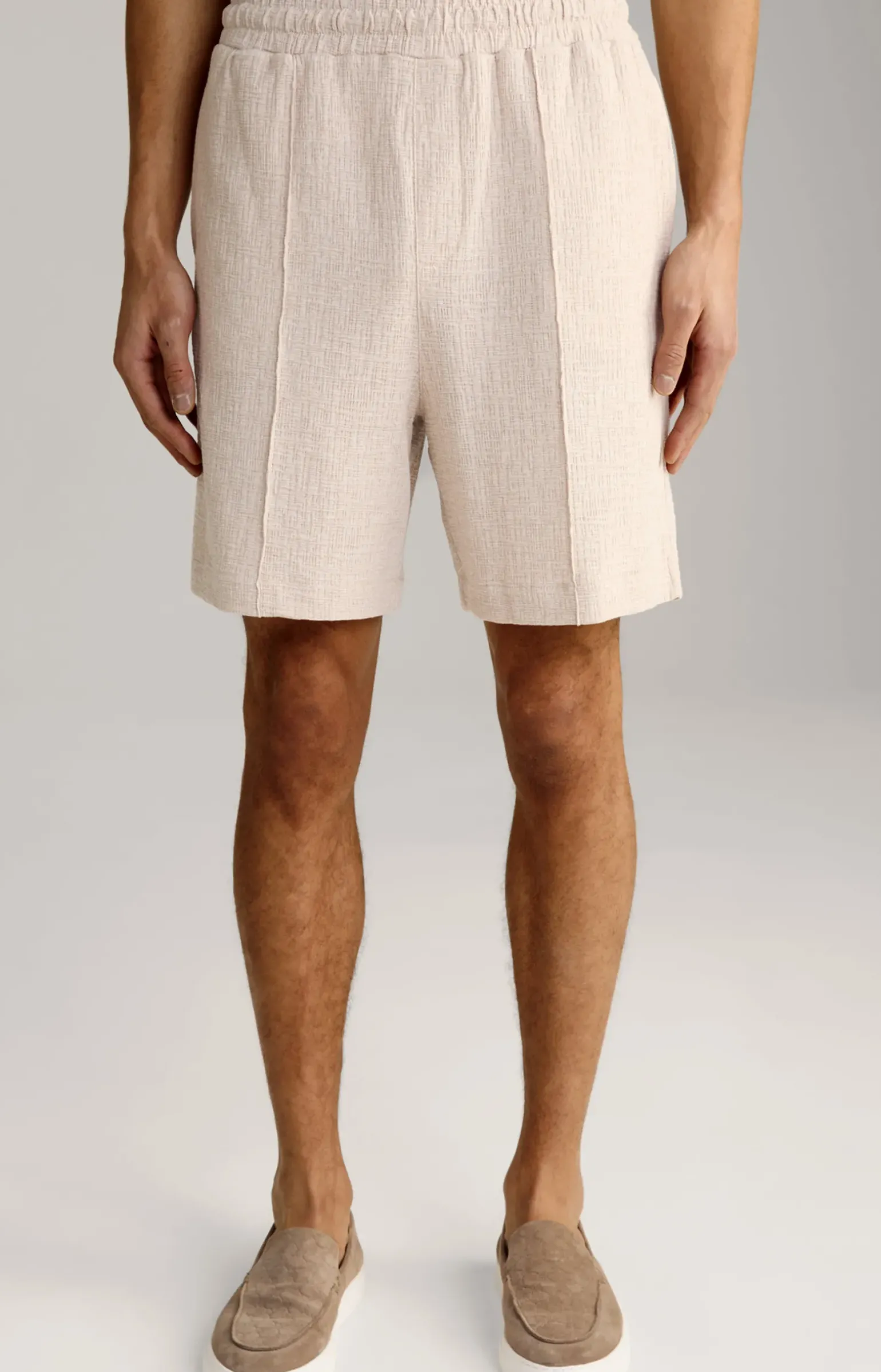 Bermuda Taros in Beige