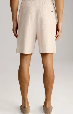 Bermuda Taros in Beige