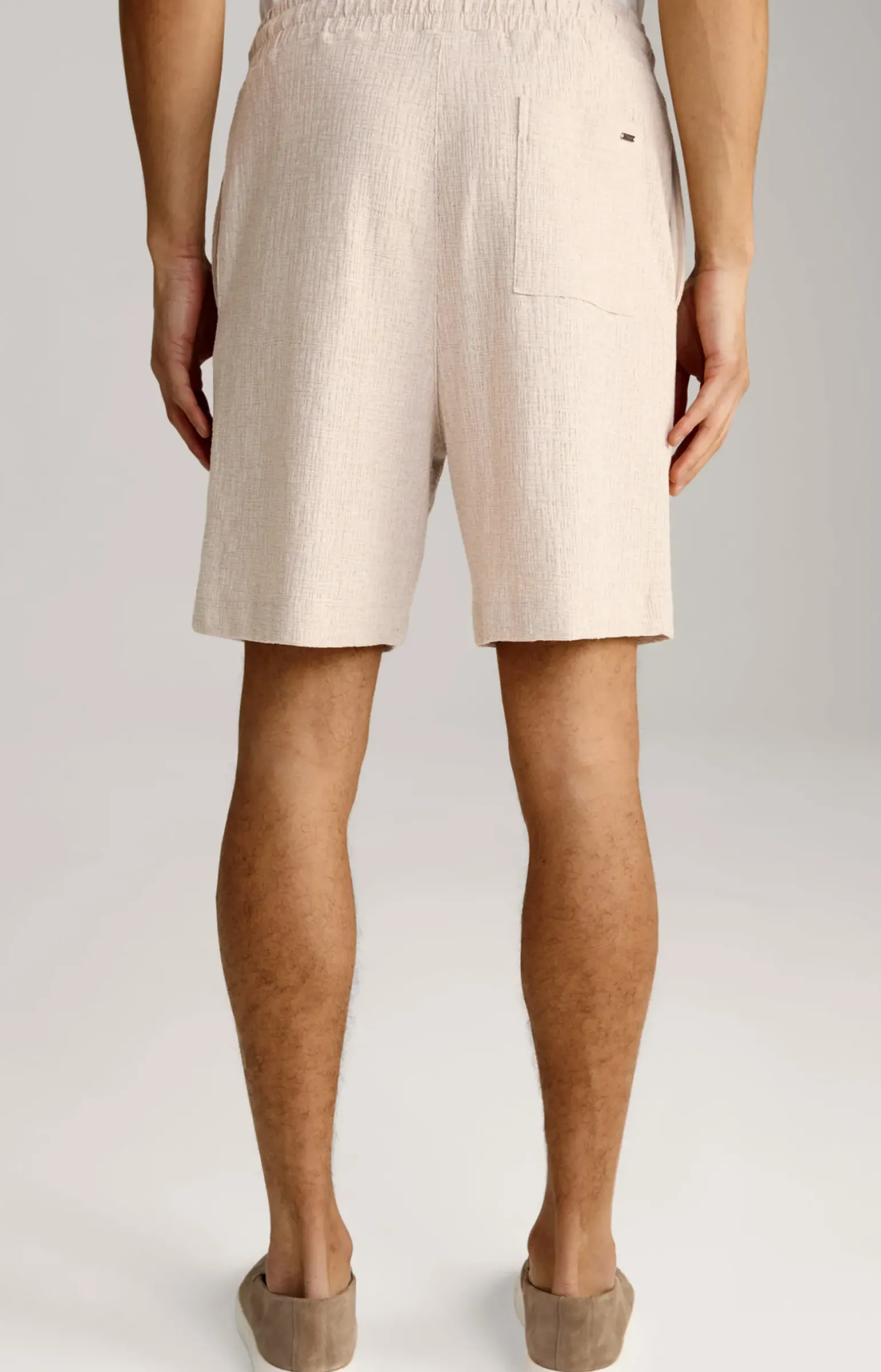 Bermuda Taros in Beige