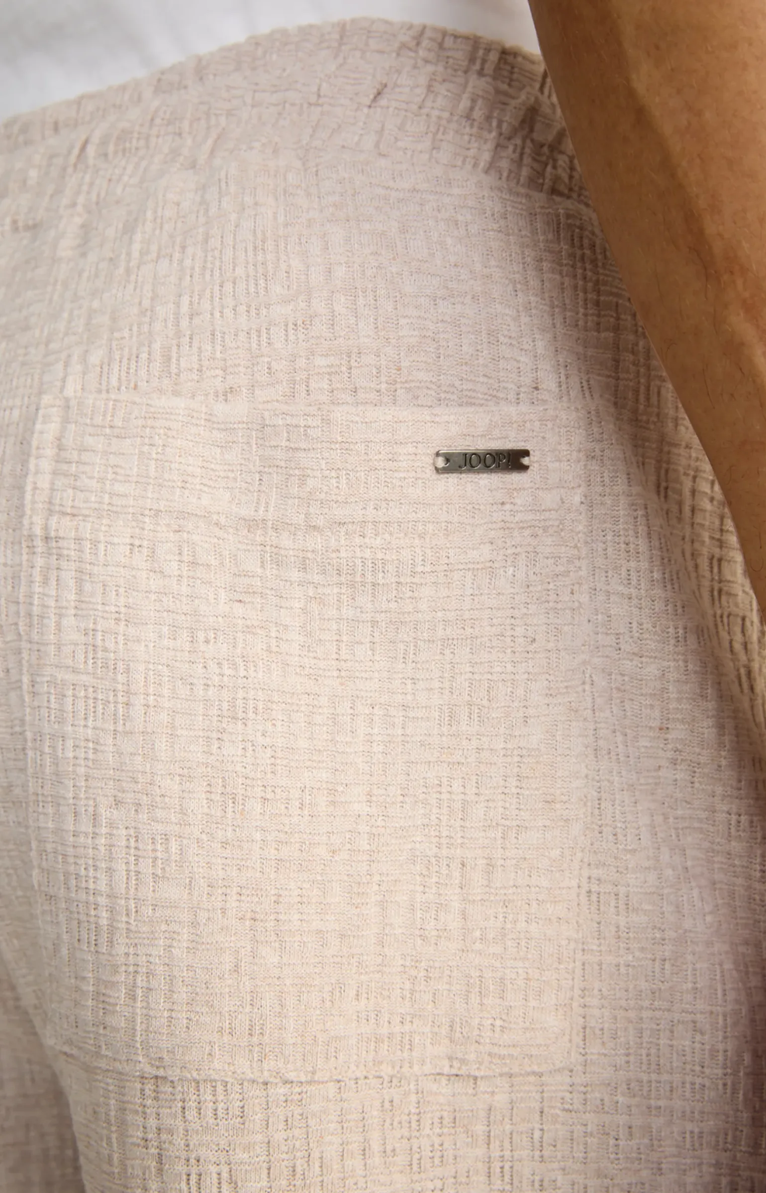 Bermuda Taros in Beige