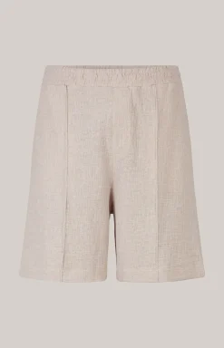 Bermuda Taros in Beige