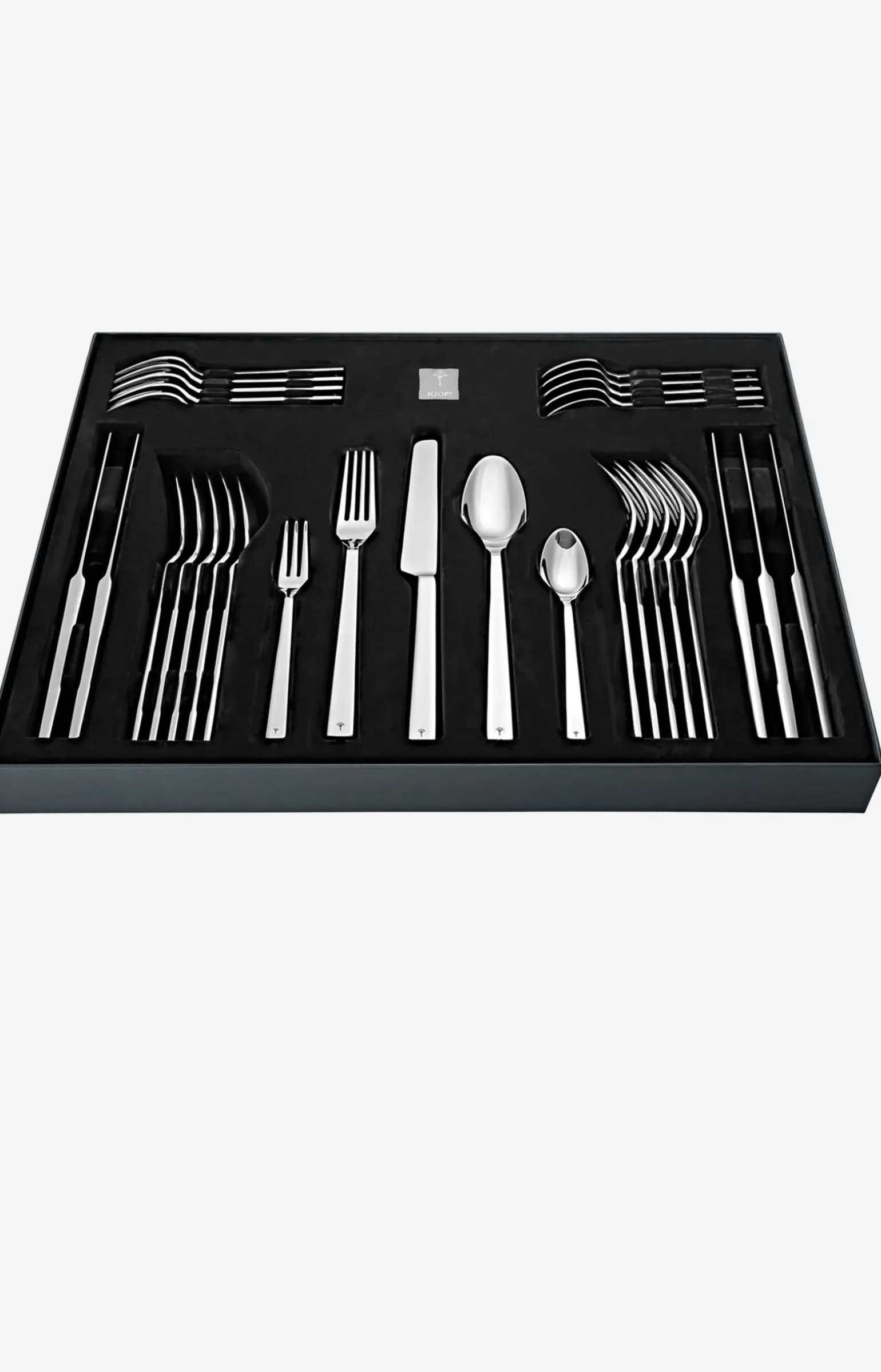 Besteckset Dining Glamour 30 tlg. - glänzend