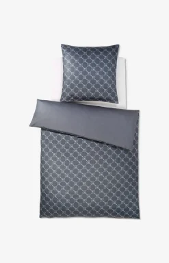 Bettwäsche Cornflower Gradiant, Graphit