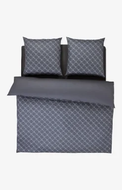 Bettwäsche Cornflower Gradiant, Graphit