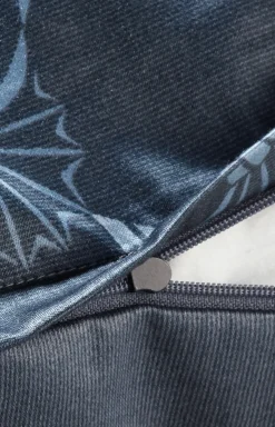 Bettwäsche Cornflower Gradiant, Graphit