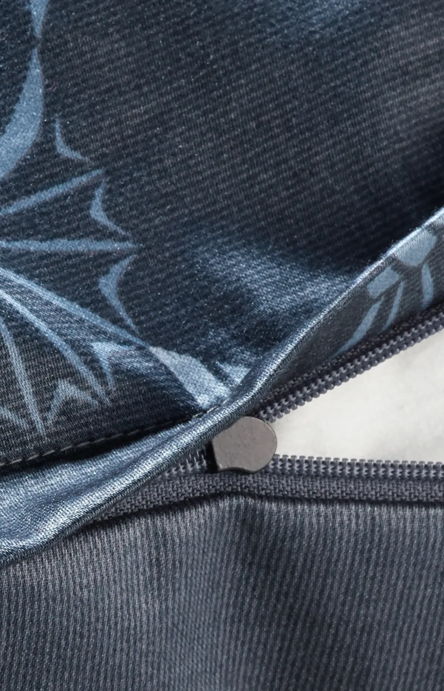 Bettwäsche Cornflower Gradiant, Graphit