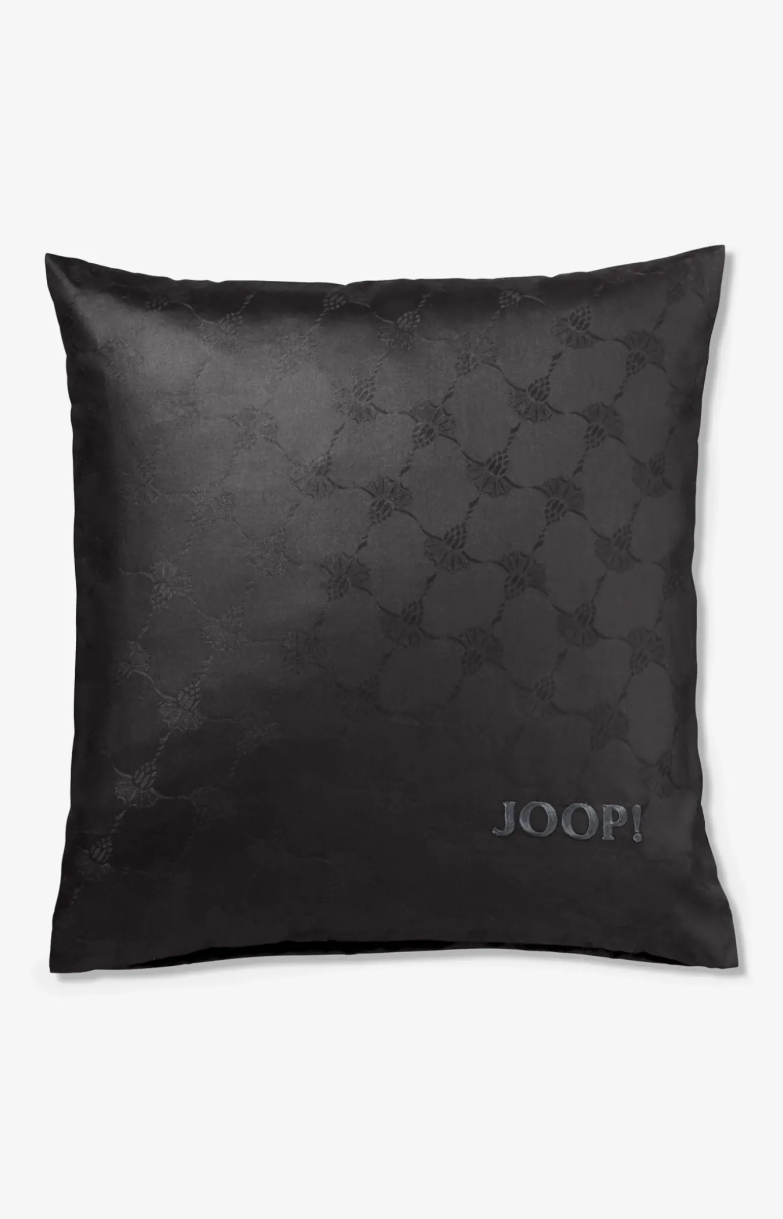 Bettwäsche Cornflower, Schwarz