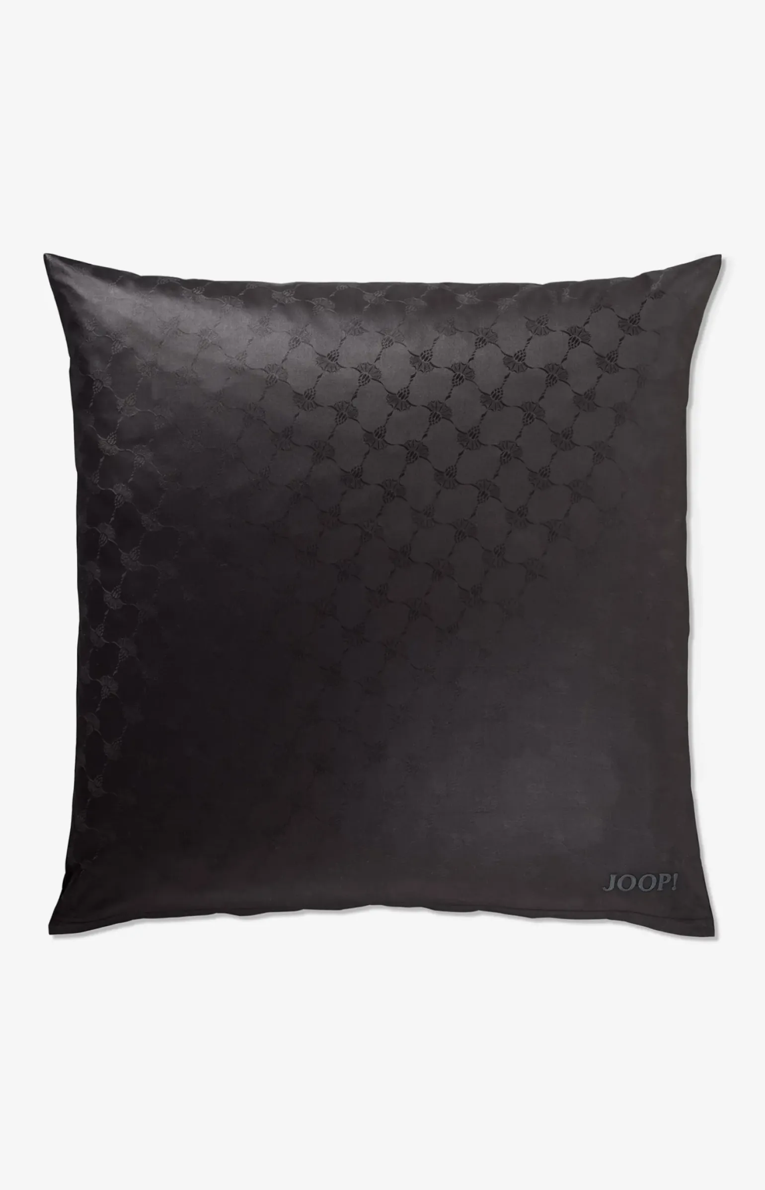 Bettwäsche Cornflower, Schwarz