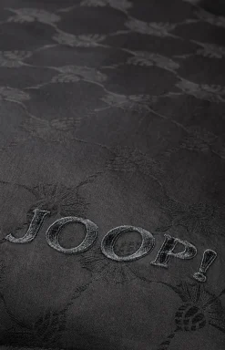 Bettwäsche Cornflower, Schwarz