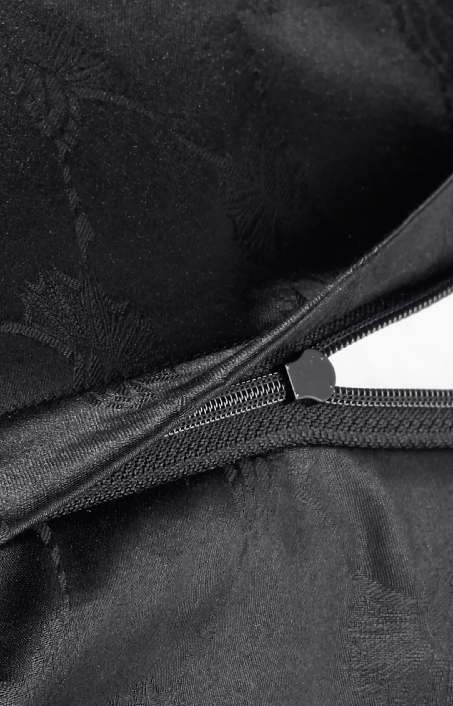 Bettwäsche Cornflower, Schwarz