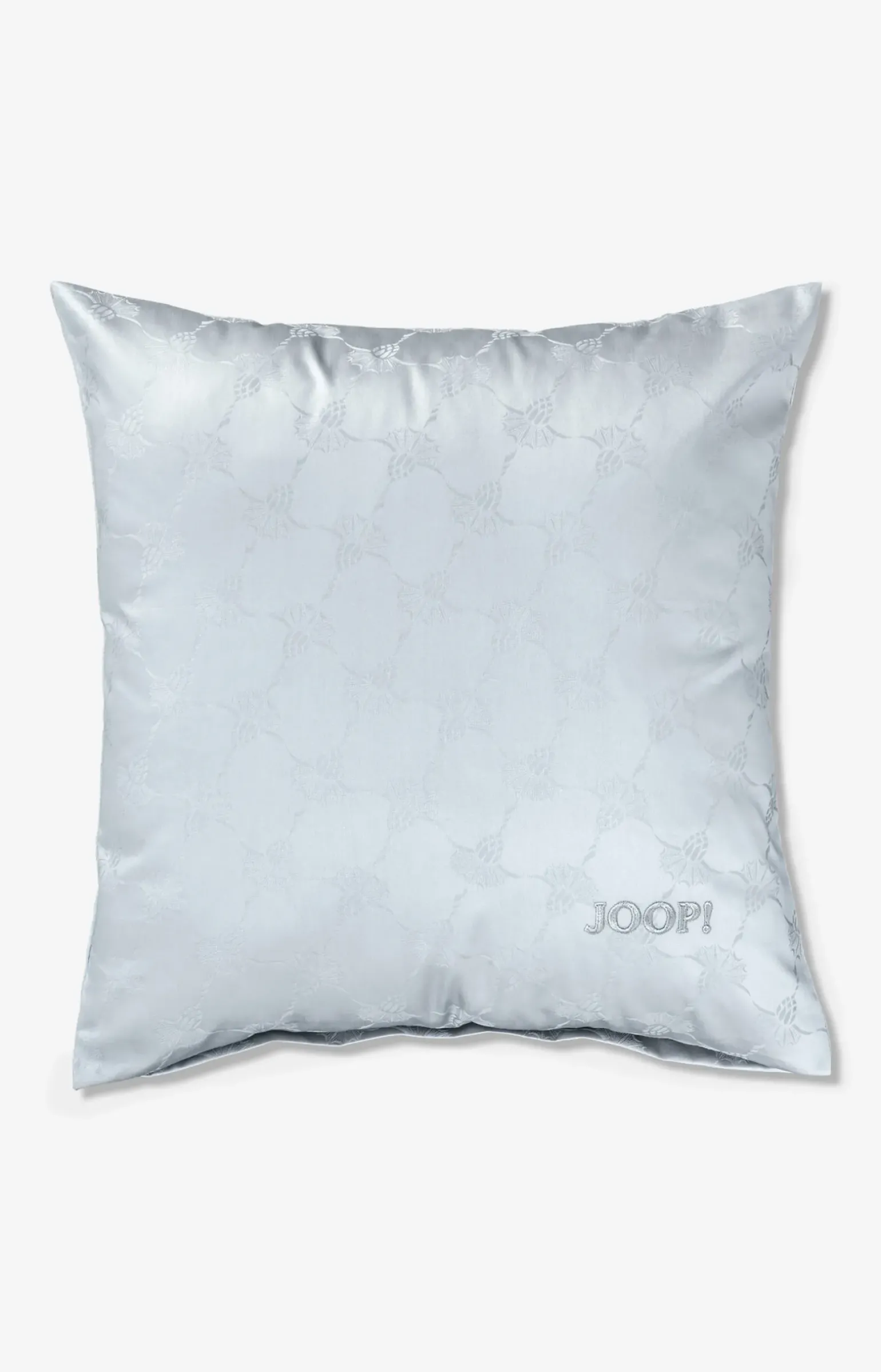 Bettwäsche Cornflower, Silber