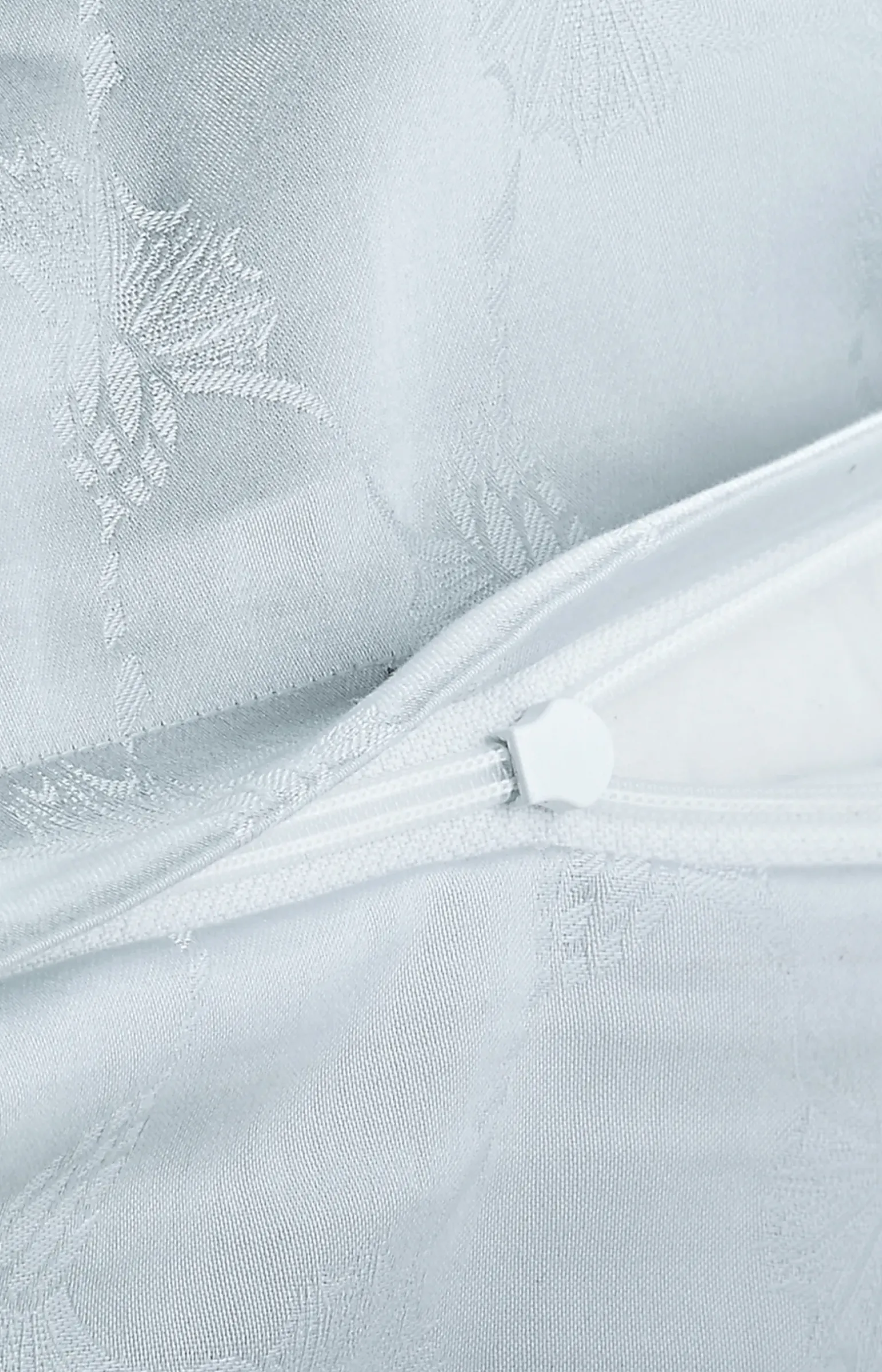 Bettwäsche Cornflower, Silber