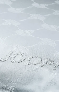 Bettwäsche Cornflower, Silber