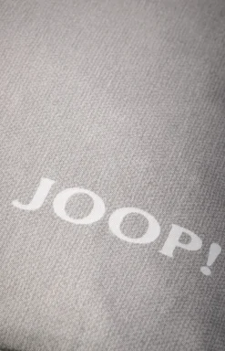 Bettwäsche Cornflower Stripes, Deep Coal