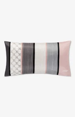 Bettwäsche Cornflower Stripes, Deep Rose