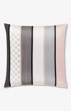 Bettwäsche Cornflower Stripes, Deep Rose