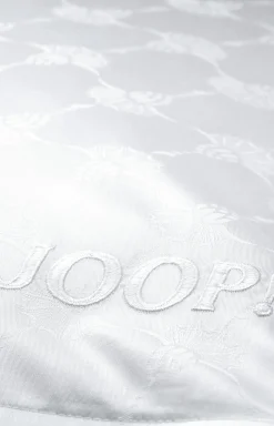 Bettwäsche Cornflower, Weiß