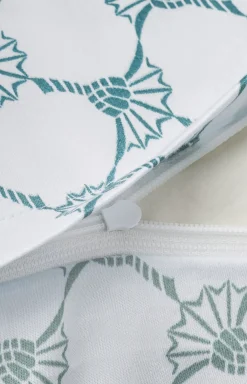 Bettwäsche JOOP! CORNFLOWER GLEAM in Aqua