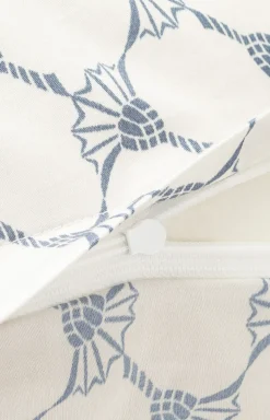 Bettwäsche JOOP! CORNFLOWER GLEAM in Stone