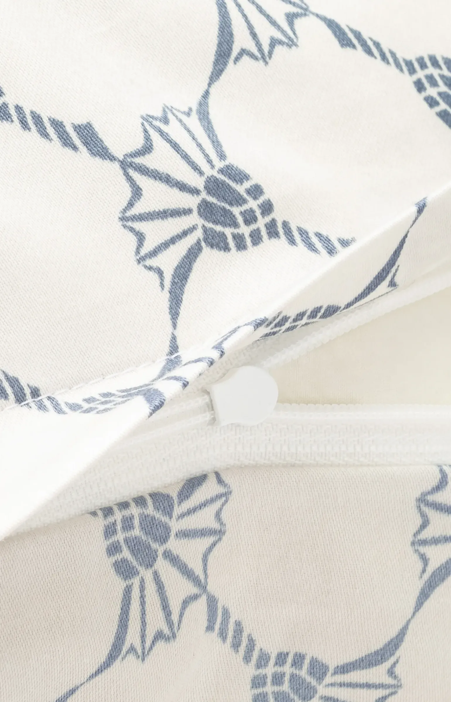 Bettwäsche JOOP! CORNFLOWER GLEAM in Stone