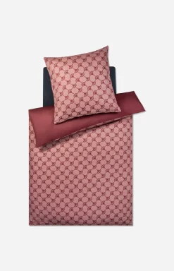 Bettwäsche JOOP! CORNFLOWER DOUBLE in Fine Rouge