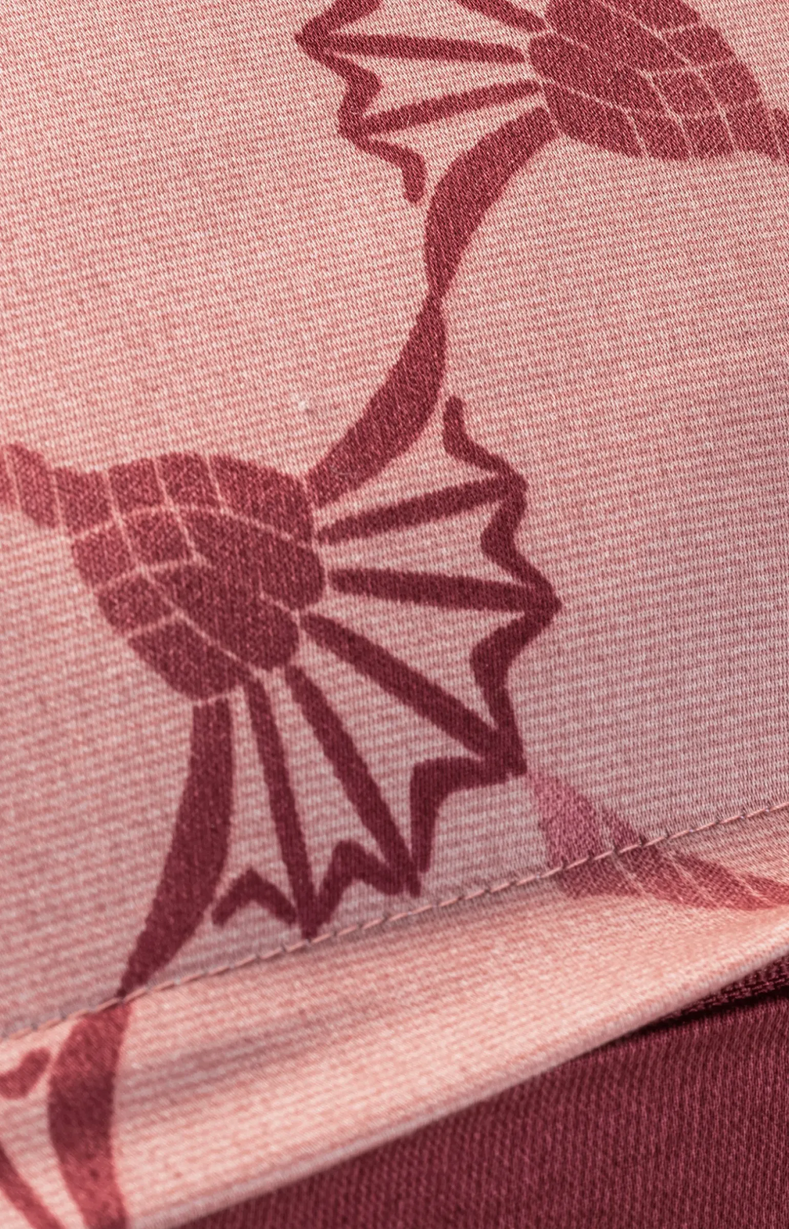 Bettwäsche JOOP! CORNFLOWER DOUBLE in Fine Rouge