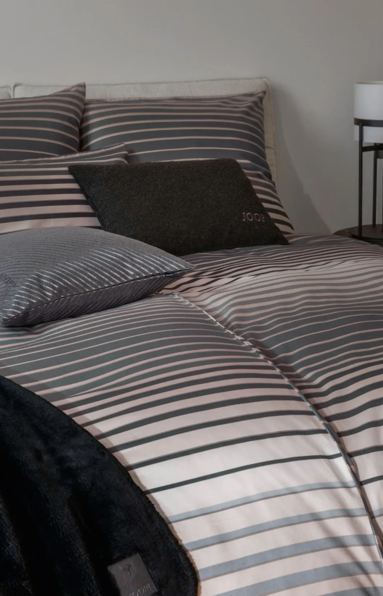 Bettwäsche JOOP! SHUTTER in Stone