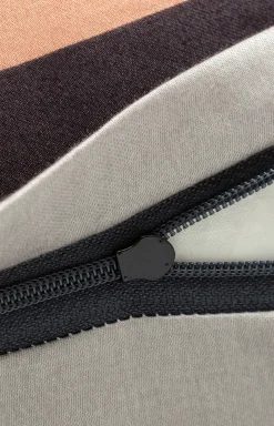 Bettwäsche JOOP! TONE in Kupfer gestreift