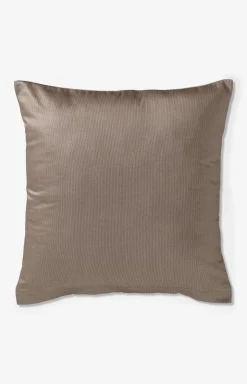 Bettwäsche Micro Pattern, Haselnuss