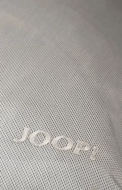 Bettwäsche Micro Pattern, Haselnuss