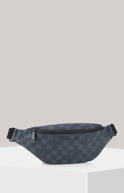 Beuteltasche Cortina Piazza Leo in Dunkelblau