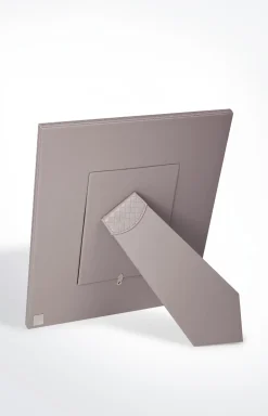 Bilderrahmen Homeline (für Fotos 13 x 18 cm), Grau-Rosé