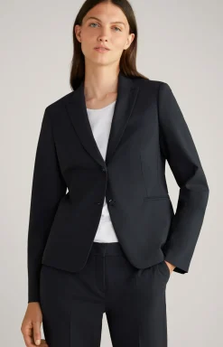 Blazer in Dunkelblau