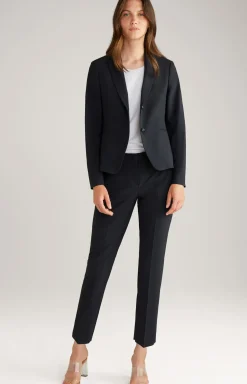 Blazer in Dunkelblau