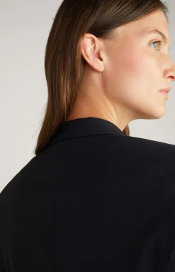 Blazer in Dunkelblau