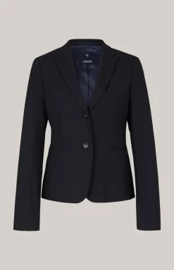 Blazer in Dunkelblau
