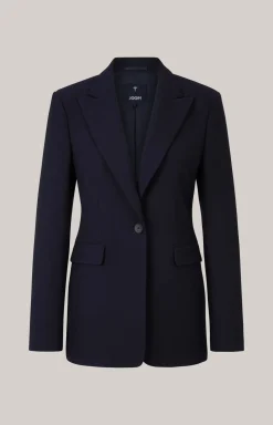 Blazer in Navy