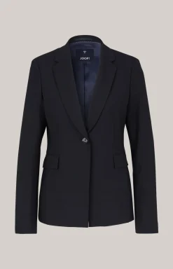 Blazer in Navy