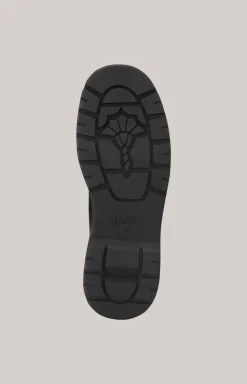 Boots Nastro Zinon in Schwarz