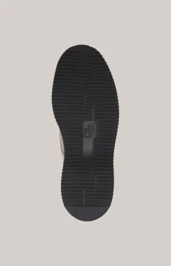 Boots Velluto Telos in Taupe