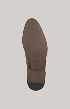 Brogue Kleitos in Schwarz