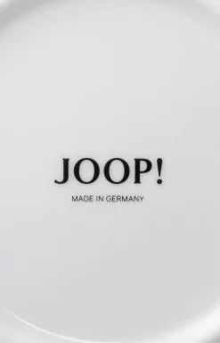 Brotteller Single Cornflower 2er Set in Weiß