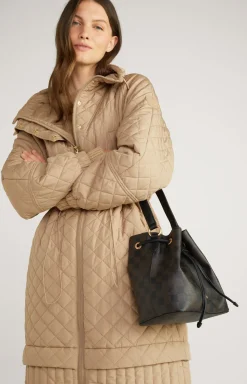 Bucket-Bag Cortina Piazza Franziska in Braun