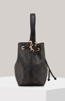 Bucket-Bag Cortina Piazza Franziska in Braun